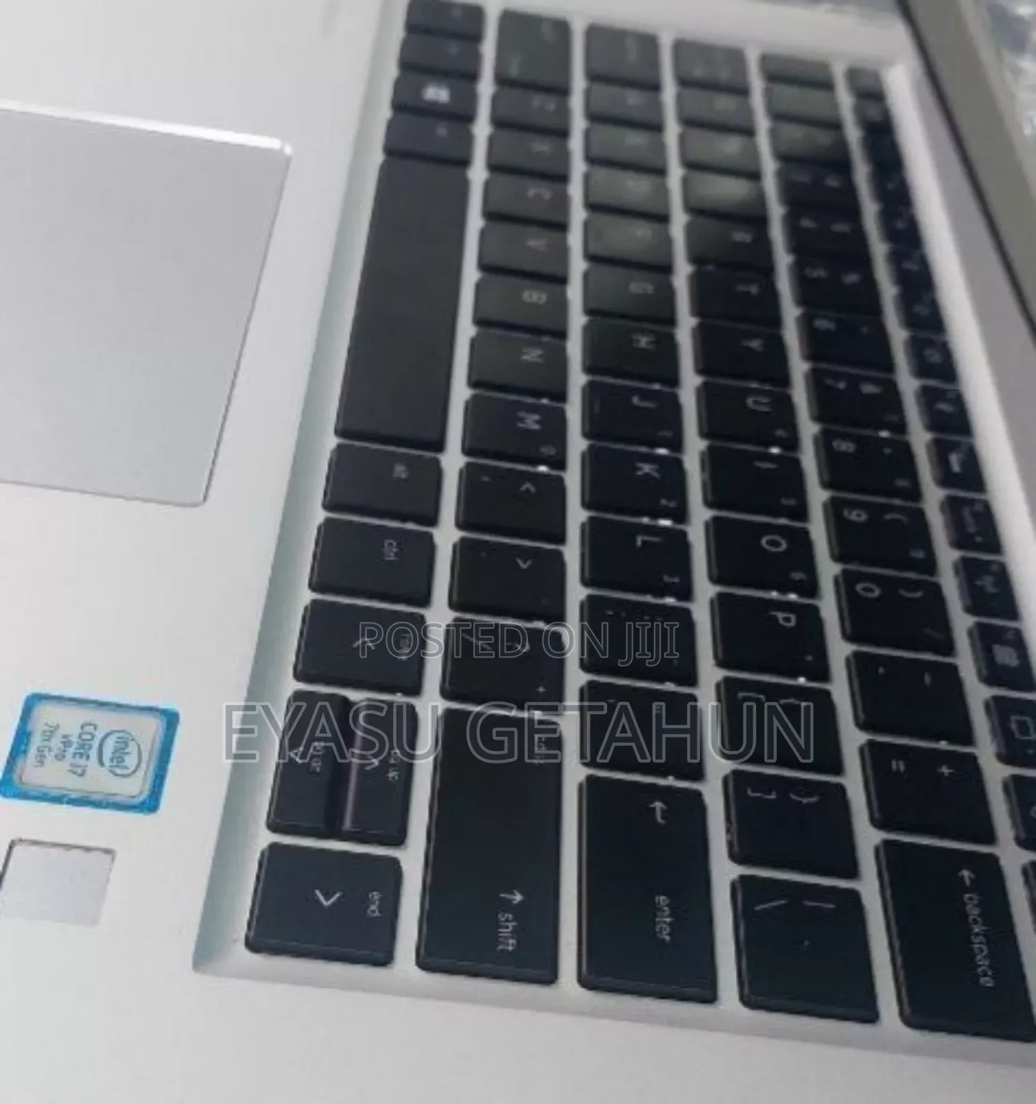 New Laptop HP EliteBook X360 1030 G2 8GB Intel Core i7 SSD 512GB