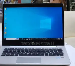 New Laptop HP EliteBook 830 G5 8GB Intel Core I5 SSD 512GB