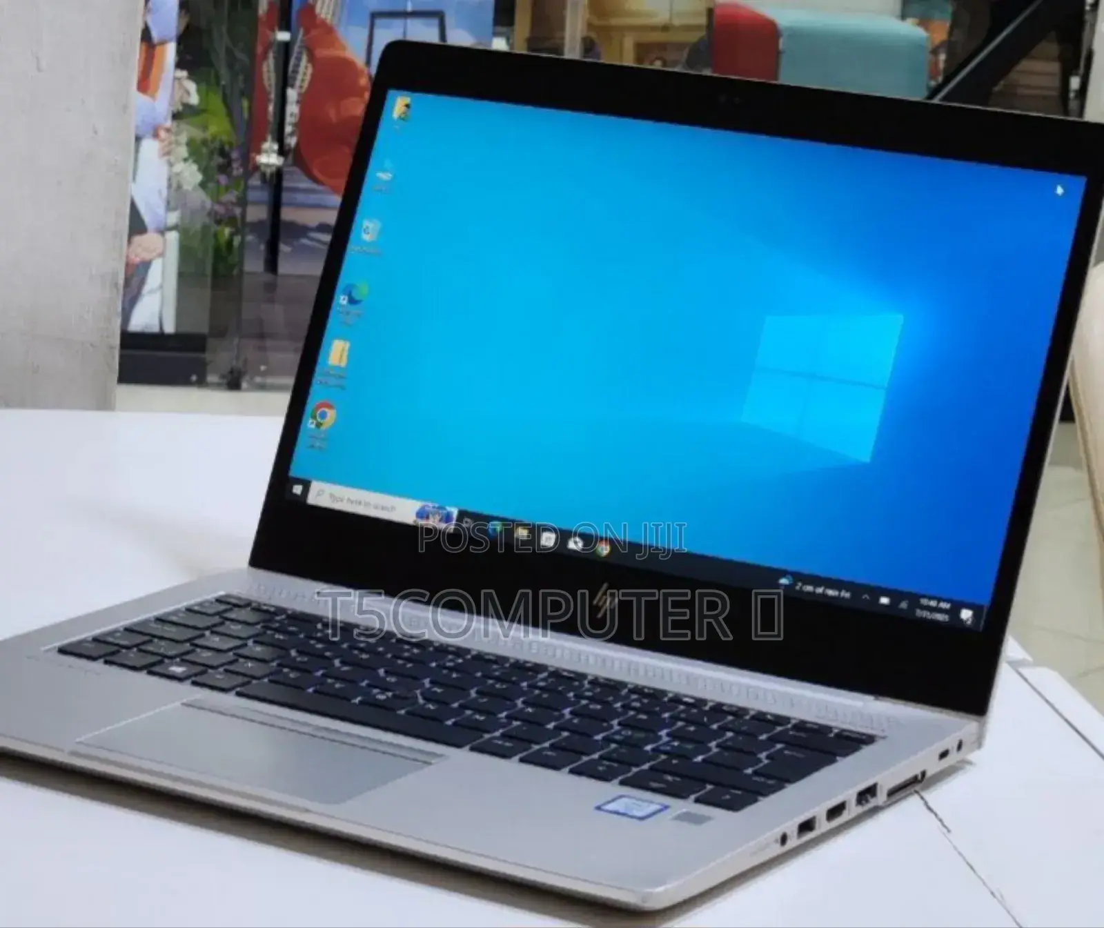New Laptop HP EliteBook 830 G5 8GB Intel Core I5 SSD 512GB