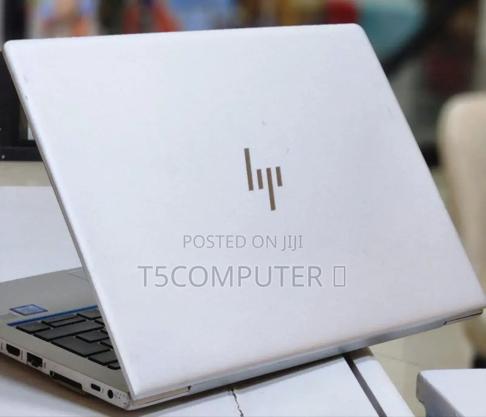 New Laptop HP EliteBook 830 G5 8GB Intel Core I5 SSD 512GB