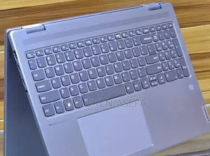 Photo - New Laptop Lenovo Yoga 7i 16GB Intel Core I7 SSD 512GB