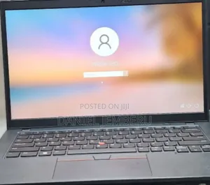 Photo - New Laptop Lenovo Thinkpad L14 8GB Intel Core I7 SSD 1T