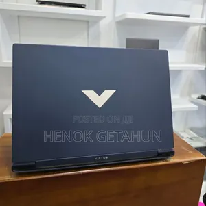 New Laptop HP Victus 16 16GB Intel Core I7 SSD 1T