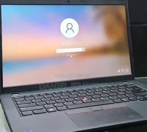 New Laptop Lenovo Thinkpad L14 8GB Intel Core I7 SSD 1T
