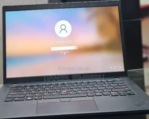 New Laptop Lenovo Thinkpad L14 8GB Intel Core I7 SSD 1T