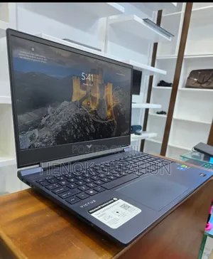 New Laptop HP Victus 16 16GB Intel Core I7 SSD 1T