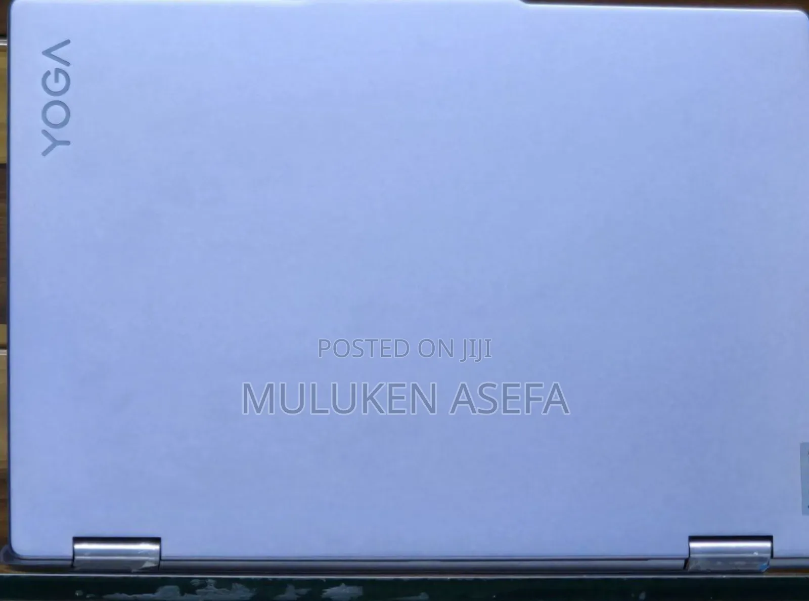 New Laptop Lenovo Yoga 7i 16GB Intel Core I7 SSD 512GB