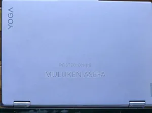 New Laptop Lenovo Yoga 7i 16GB Intel Core I7 SSD 512GB