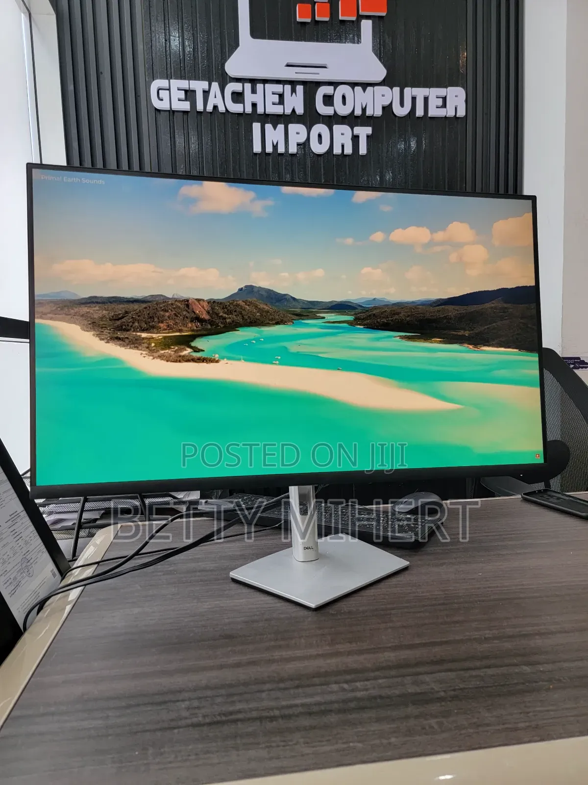 Dell 32inch Frameless Monitor 2022/2023