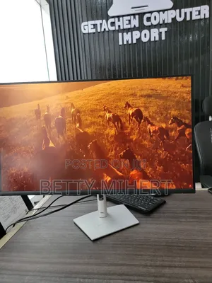Dell 32inch Frameless Monitor 2022/2023