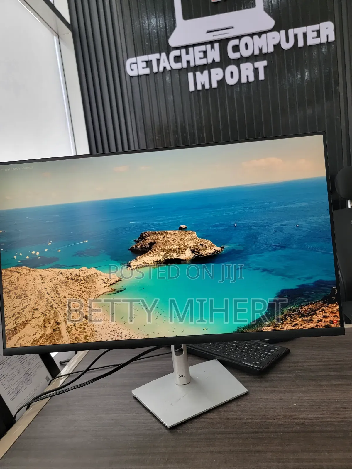 Dell 32inch Frameless Monitor 2022/2023