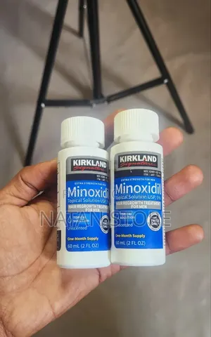 Photo - Kirkland Minoxidil 5% by Liquid