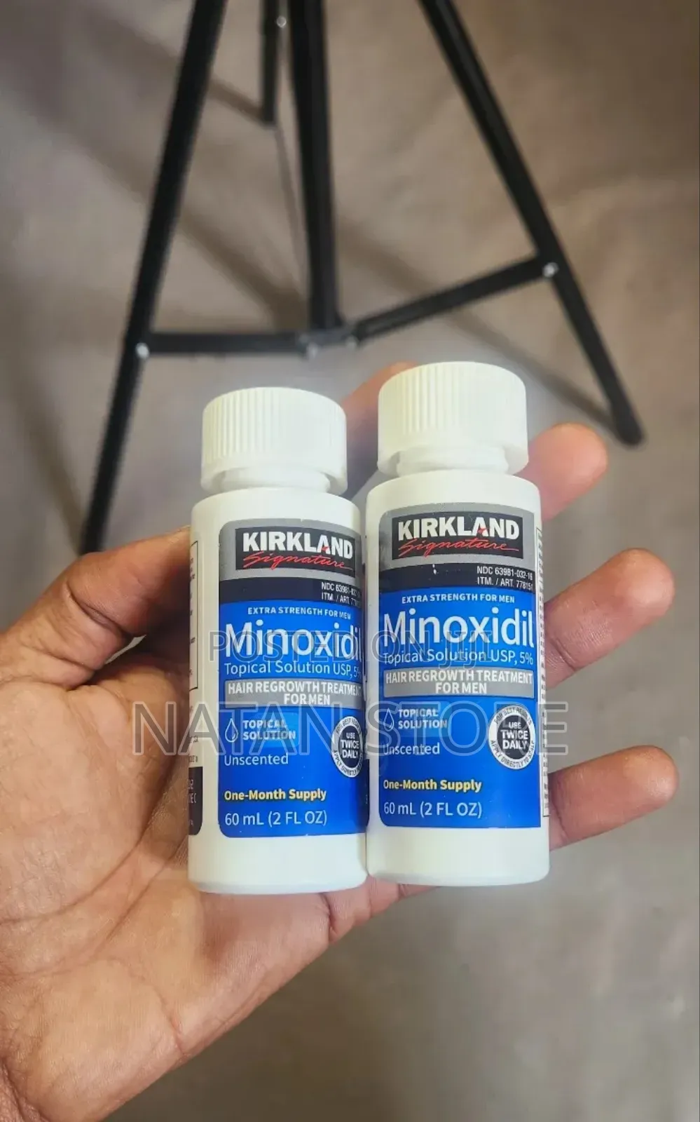 Kirkland Minoxidil 5% by Liquid