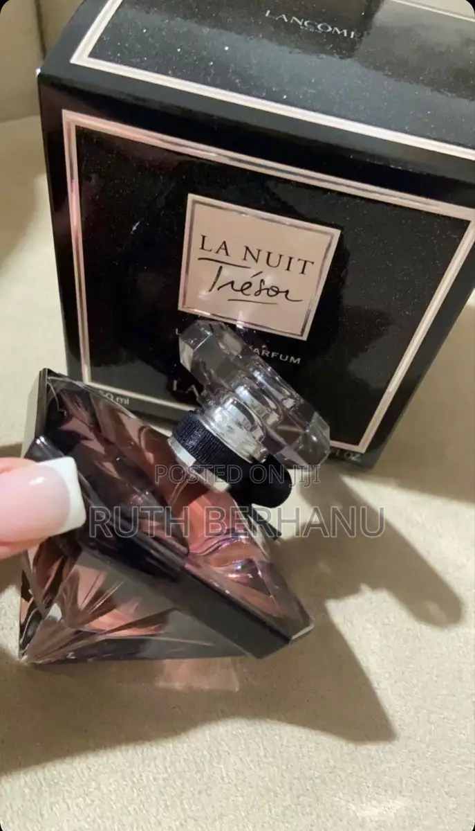 Lancome La Nuit Tresor