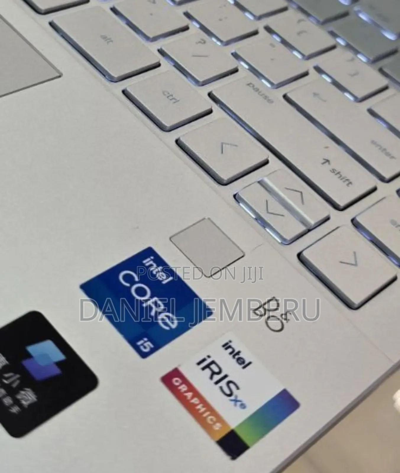 New Laptop HP Pavilion 15 16GB Intel Core I5 SSD 1T