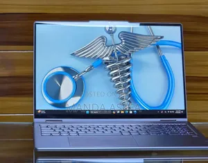 Photo - New Laptop Lenovo Yoga 7i 16GB Intel Core i7 SSD 512GB