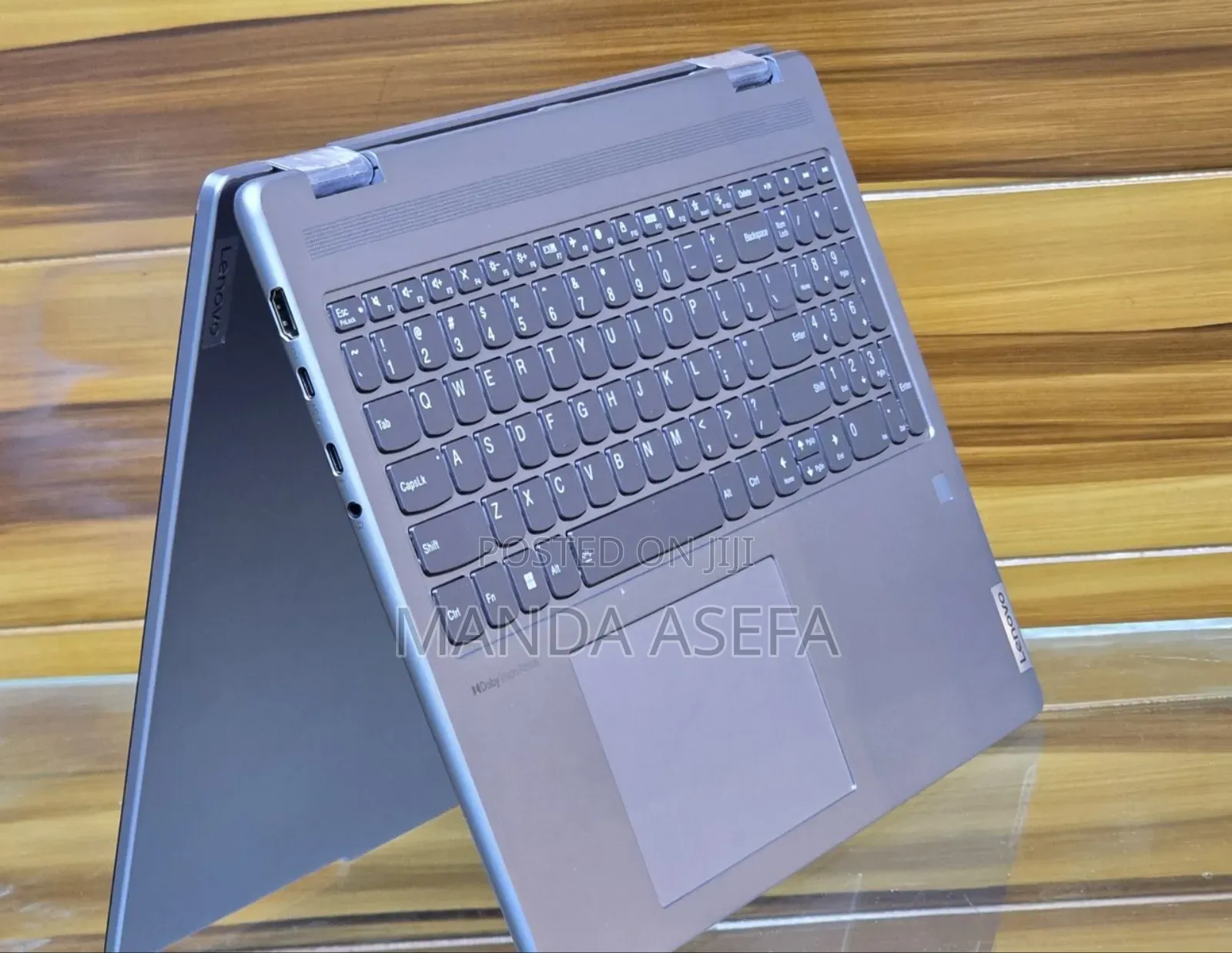 New Laptop Lenovo Yoga 7i 16GB Intel Core i7 SSD 512GB