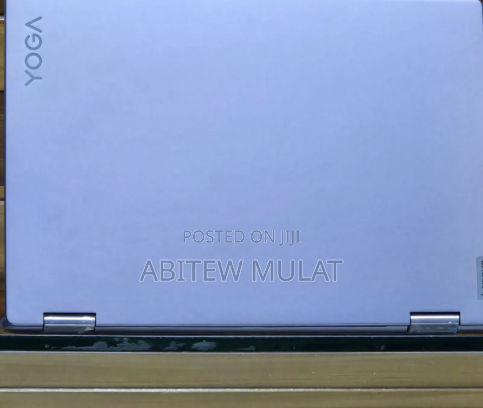 New Laptop Lenovo Yoga 7i 16GB Intel Core I7 SSD 512GB