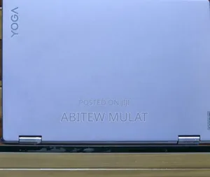 Photo - New Laptop Lenovo Yoga 7i 16GB Intel Core I7 SSD 512GB