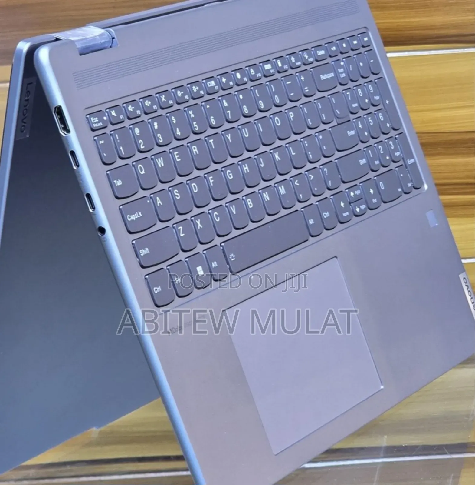 New Laptop Lenovo Yoga 7i 16GB Intel Core I7 SSD 512GB