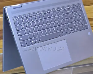 New Laptop Lenovo Yoga 7i 16GB Intel Core I7 SSD 512GB