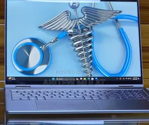 New Laptop Lenovo Yoga 7i 16GB Intel Core I7 SSD 512GB