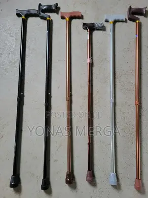 Photo - Special Balancing - Cane Walking Stick Have 9height