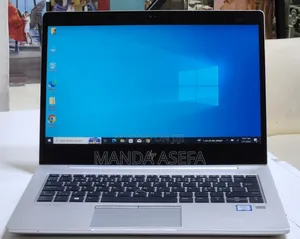New Laptop HP EliteBook 830 G5 8GB Intel Core I5 SSD 512GB