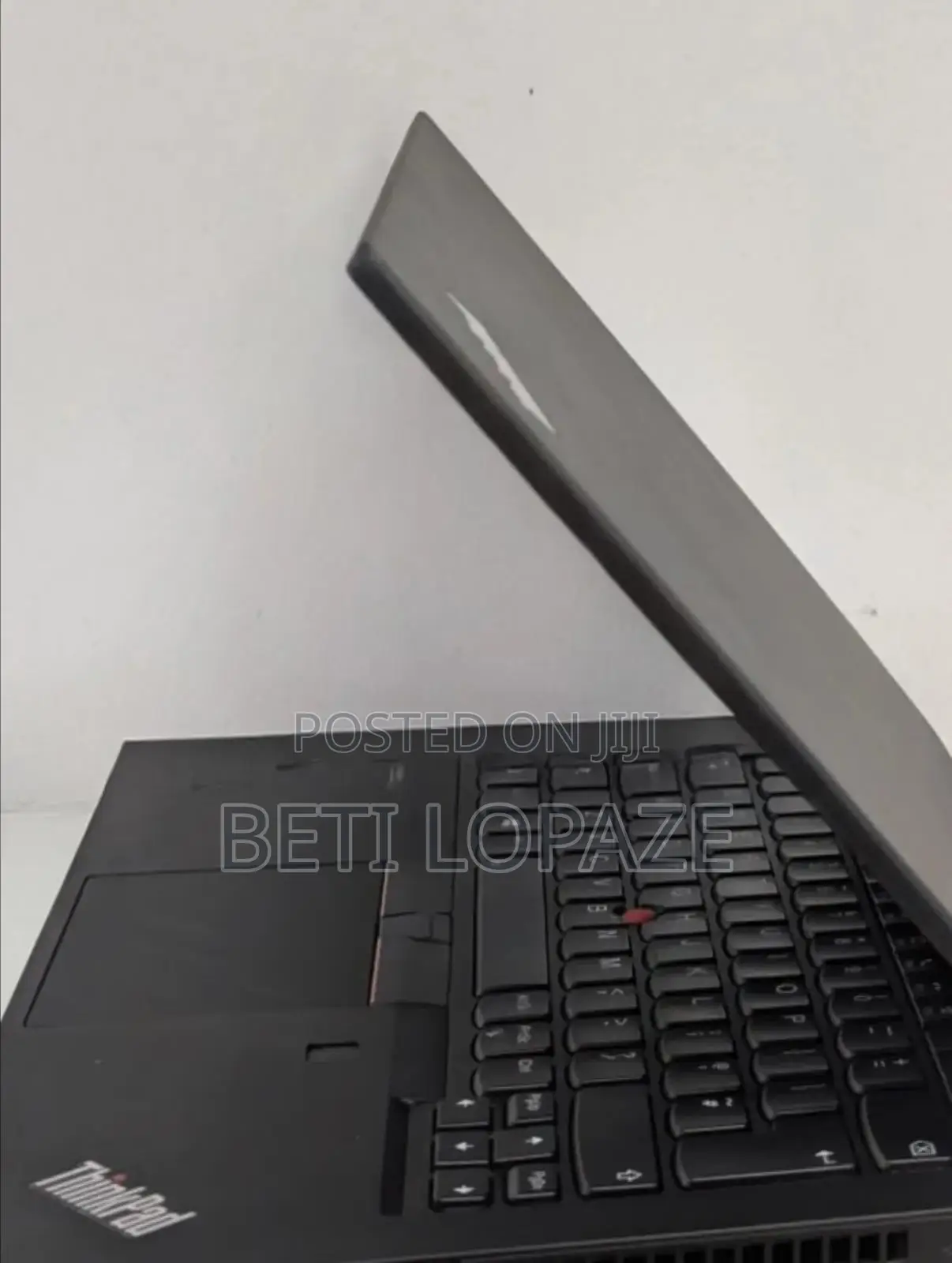 New Laptop Lenovo ThinkPad T14 16GB Intel Core I5 SSD 512GB