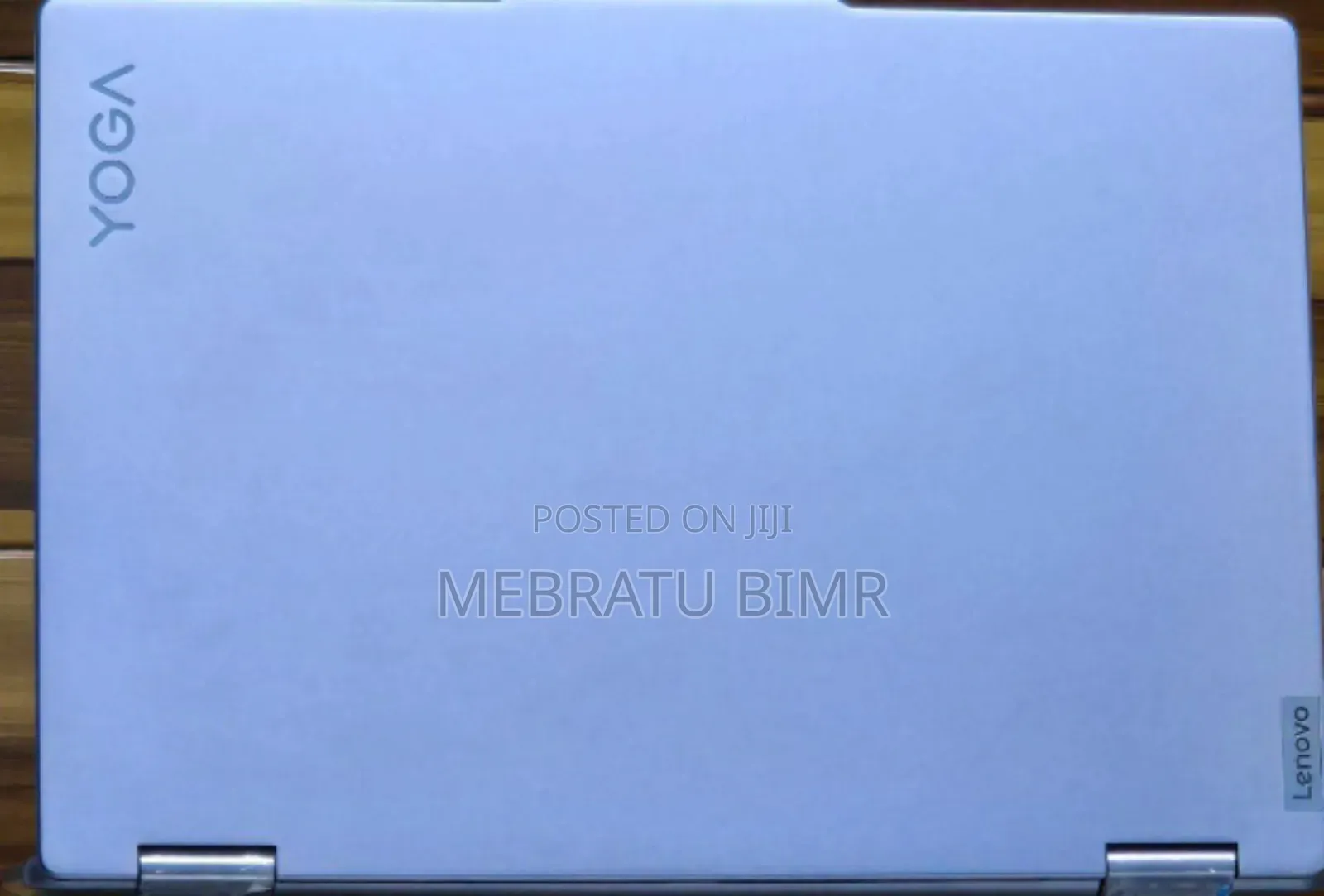 New Laptop Lenovo Yoga 7i 16GB Intel Core I7 SSD 512GB