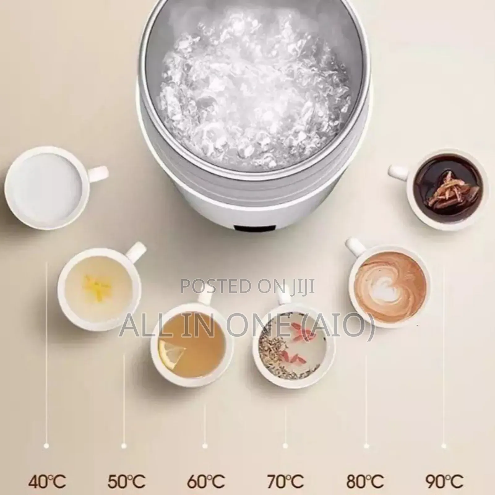 Deerma Portable Electric Water Bottle