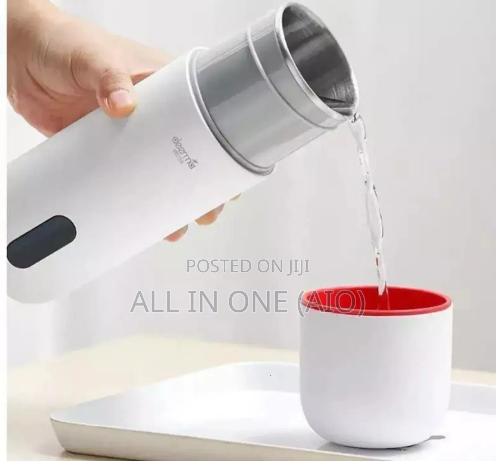 Deerma Portable Electric Water Bottle