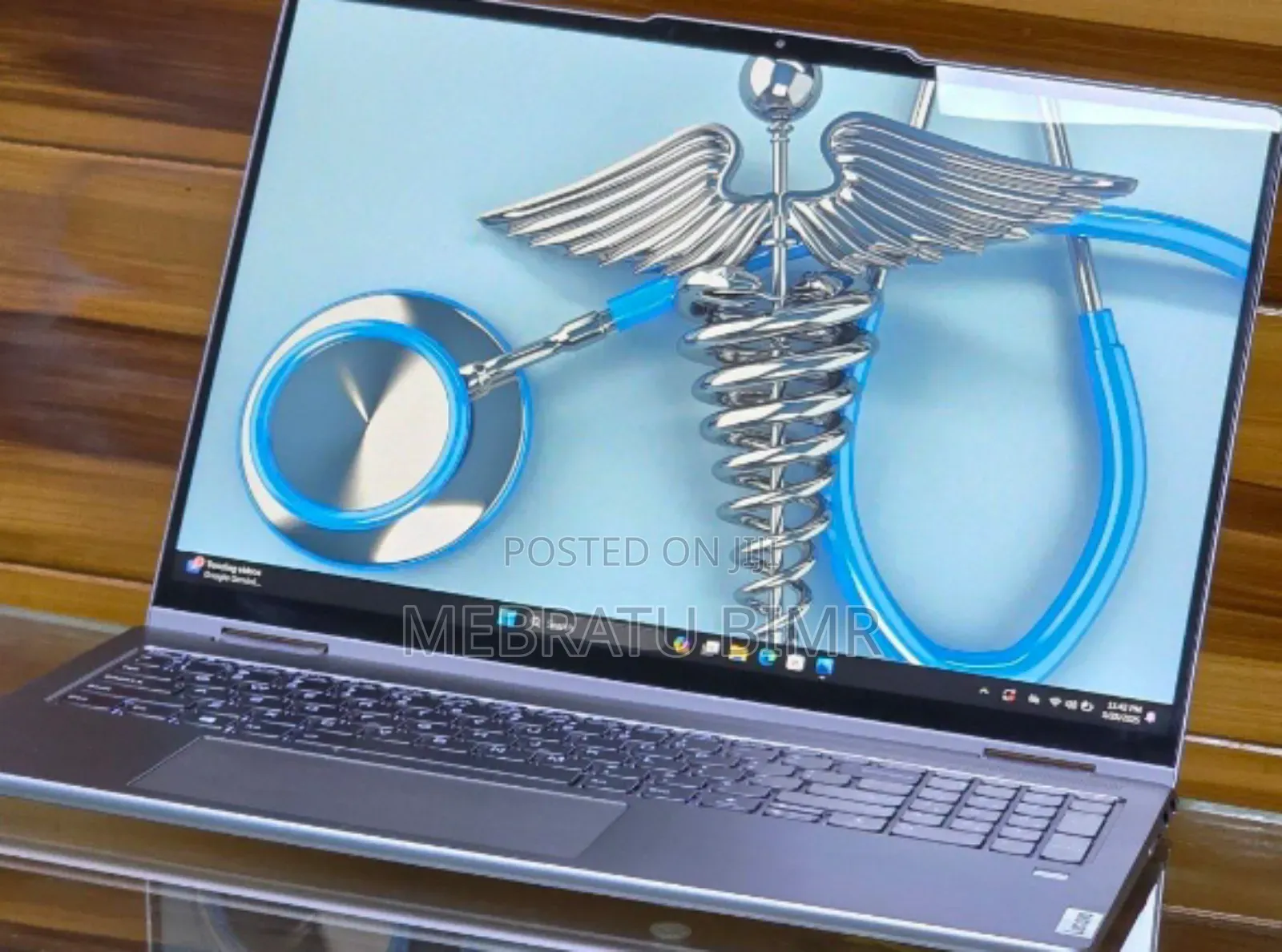 New Laptop Lenovo Yoga 7i 16GB Intel Core I7 SSD 512GB