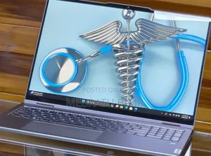 New Laptop Lenovo Yoga 7i 16GB Intel Core I7 SSD 512GB