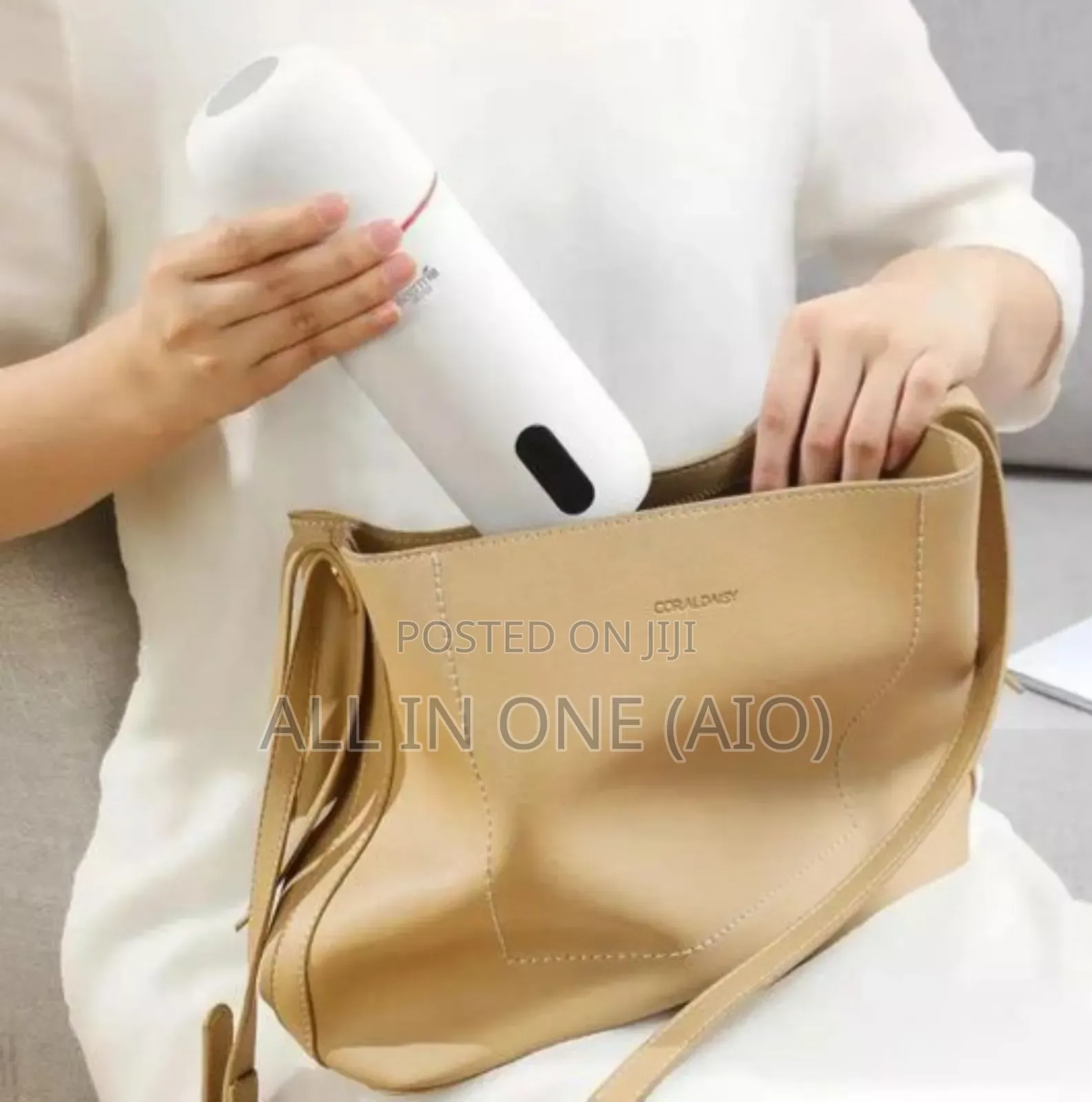 Deerma Portable Electric Water Bottle