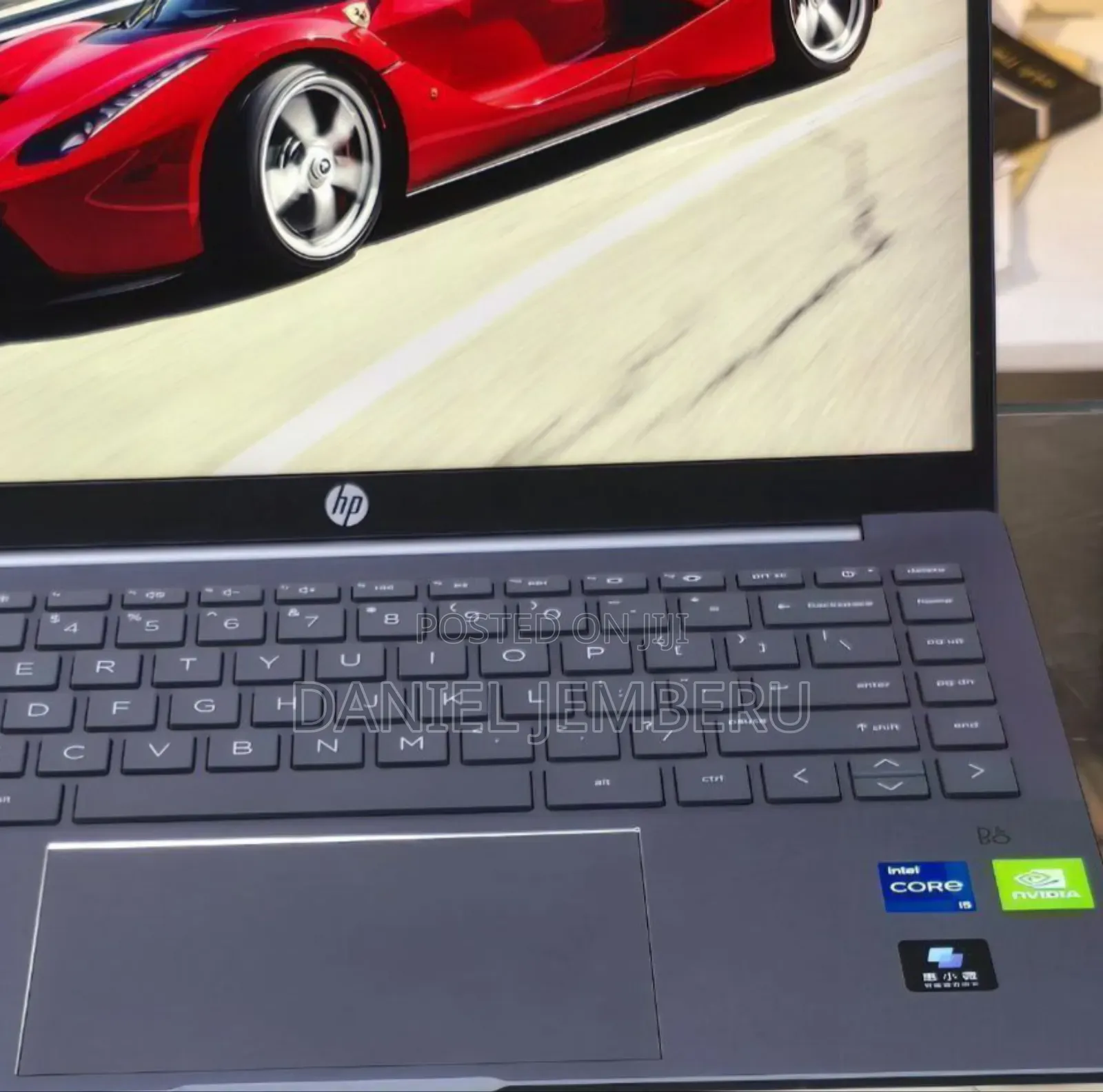 New Laptop HP Pavilion 15 16GB Intel Core I5 SSD 512GB