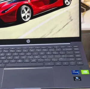 Photo - New Laptop HP Pavilion 15 16GB Intel Core I5 SSD 512GB