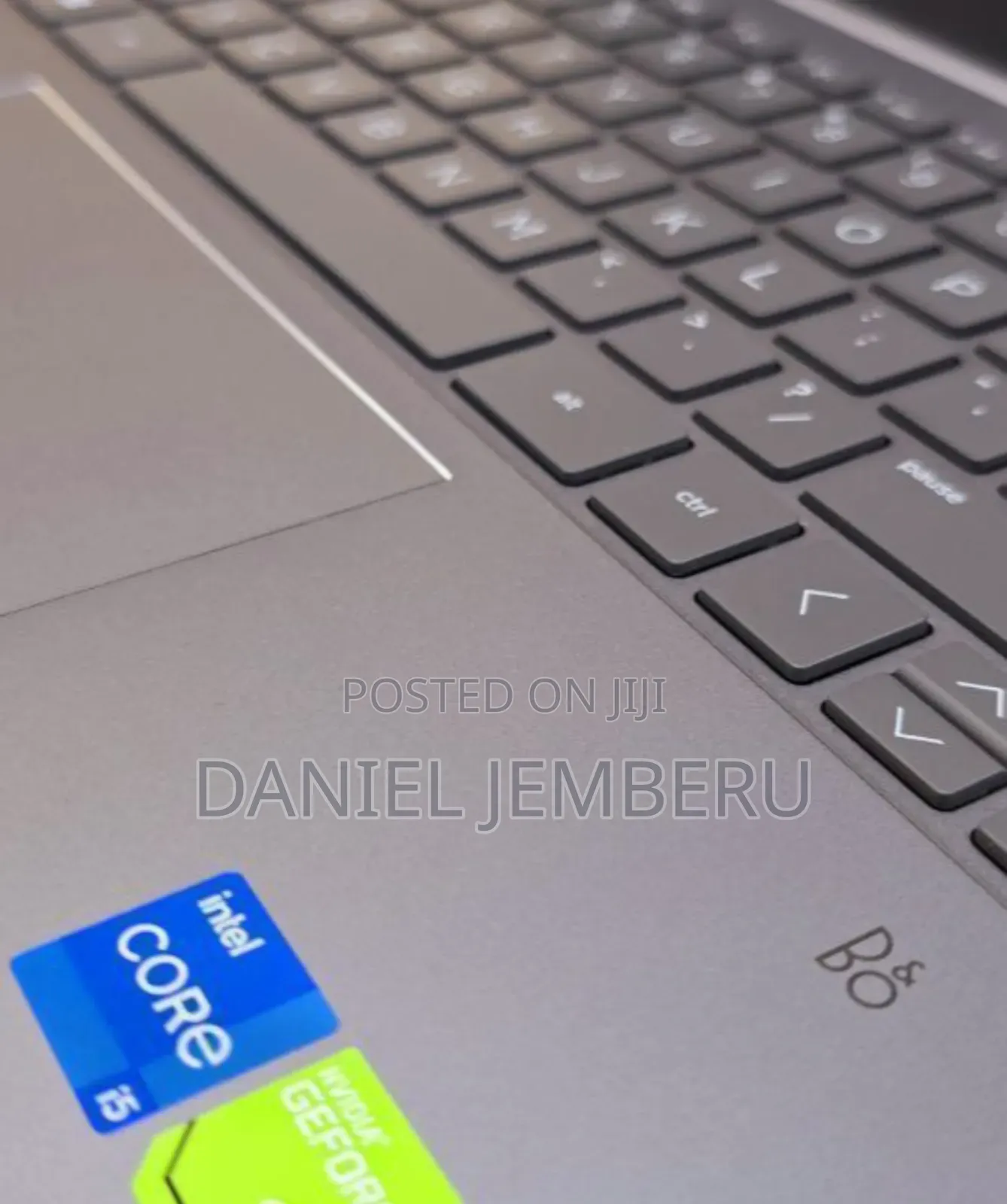 New Laptop HP Pavilion 15 16GB Intel Core I5 SSD 512GB