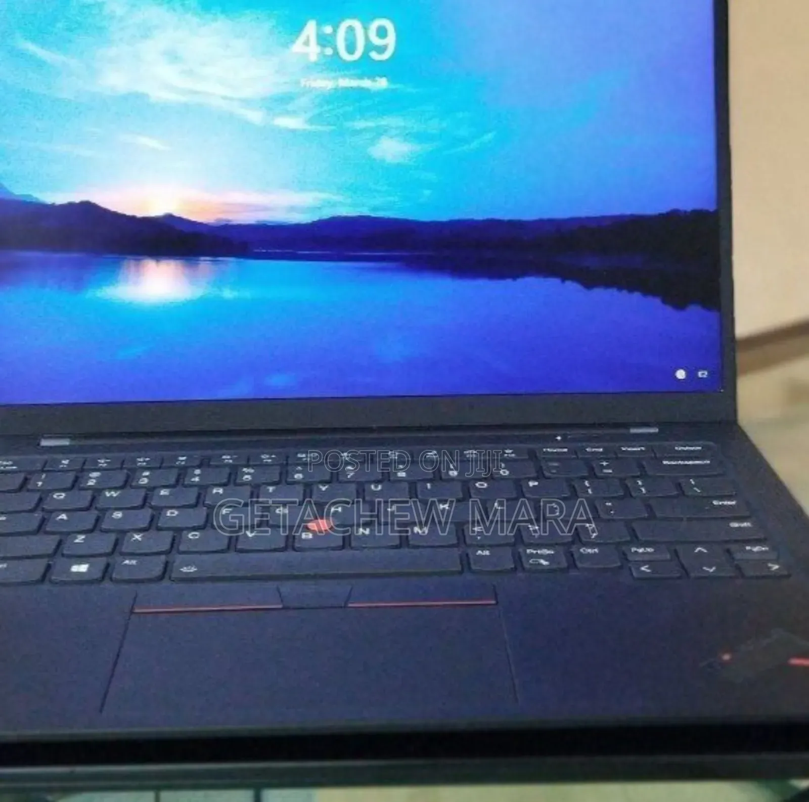 New Laptop Lenovo ThinkPad Yoga 16GB Intel Core I7 SSD 512GB