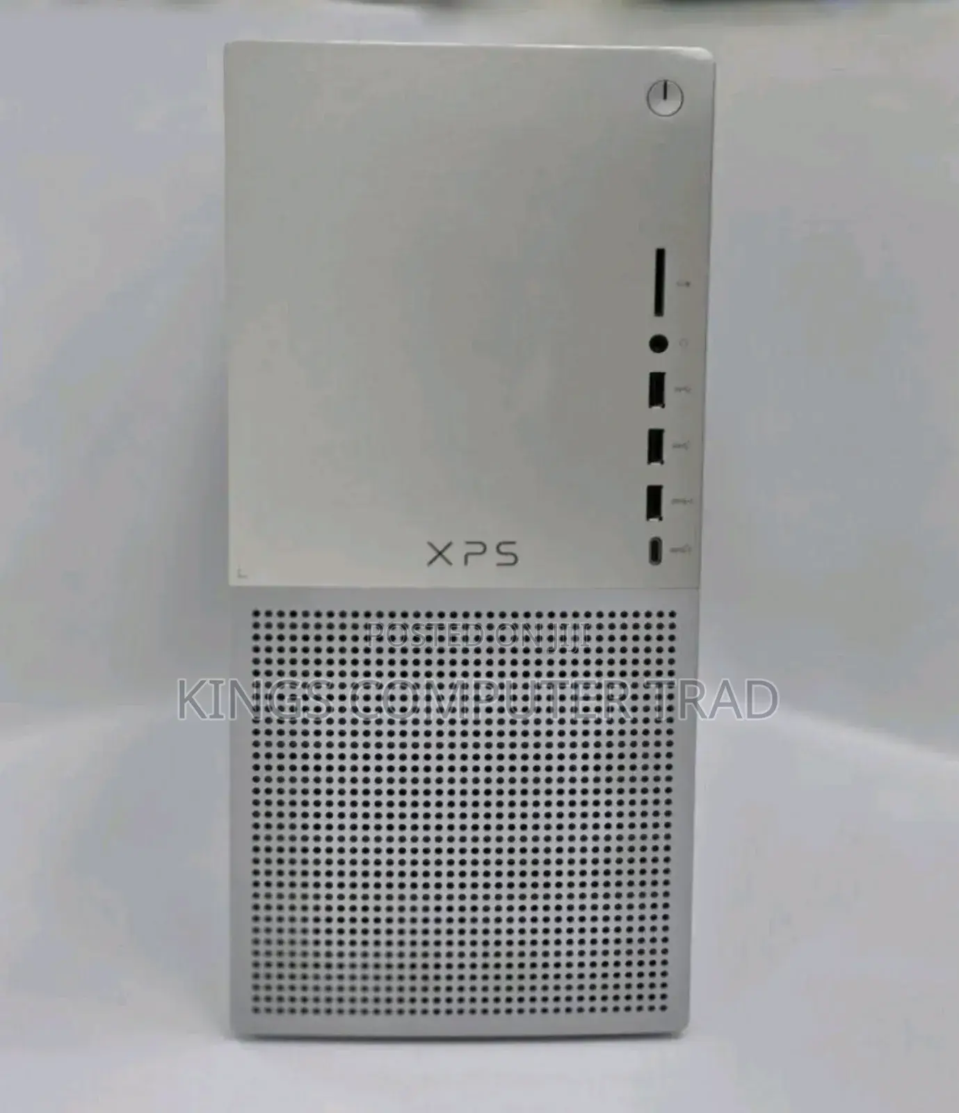 New Desktop Computer Dell XPS 64GB Intel Core I9 SSD 1T