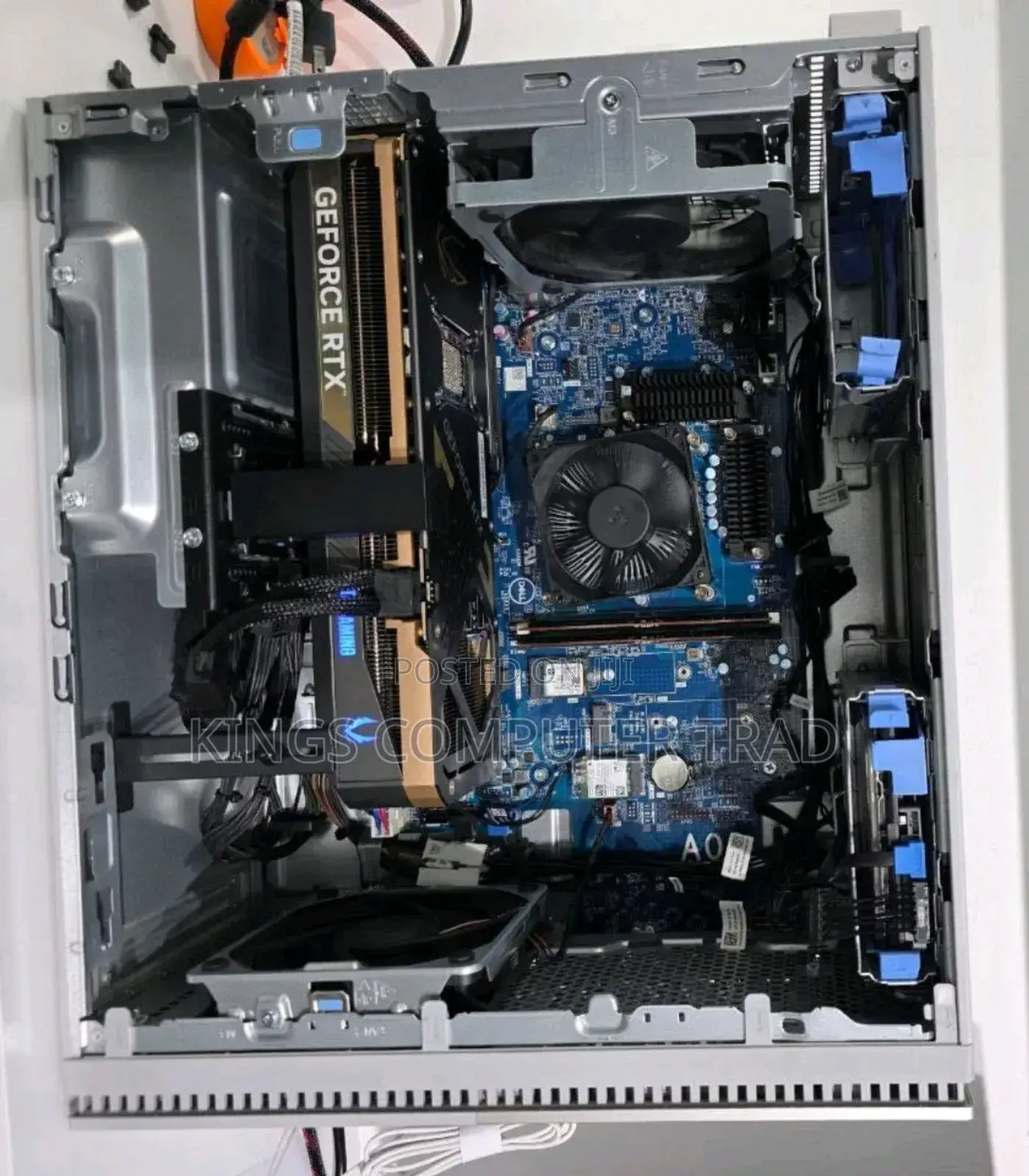 New Desktop Computer Dell XPS 64GB Intel Core I9 SSD 1T