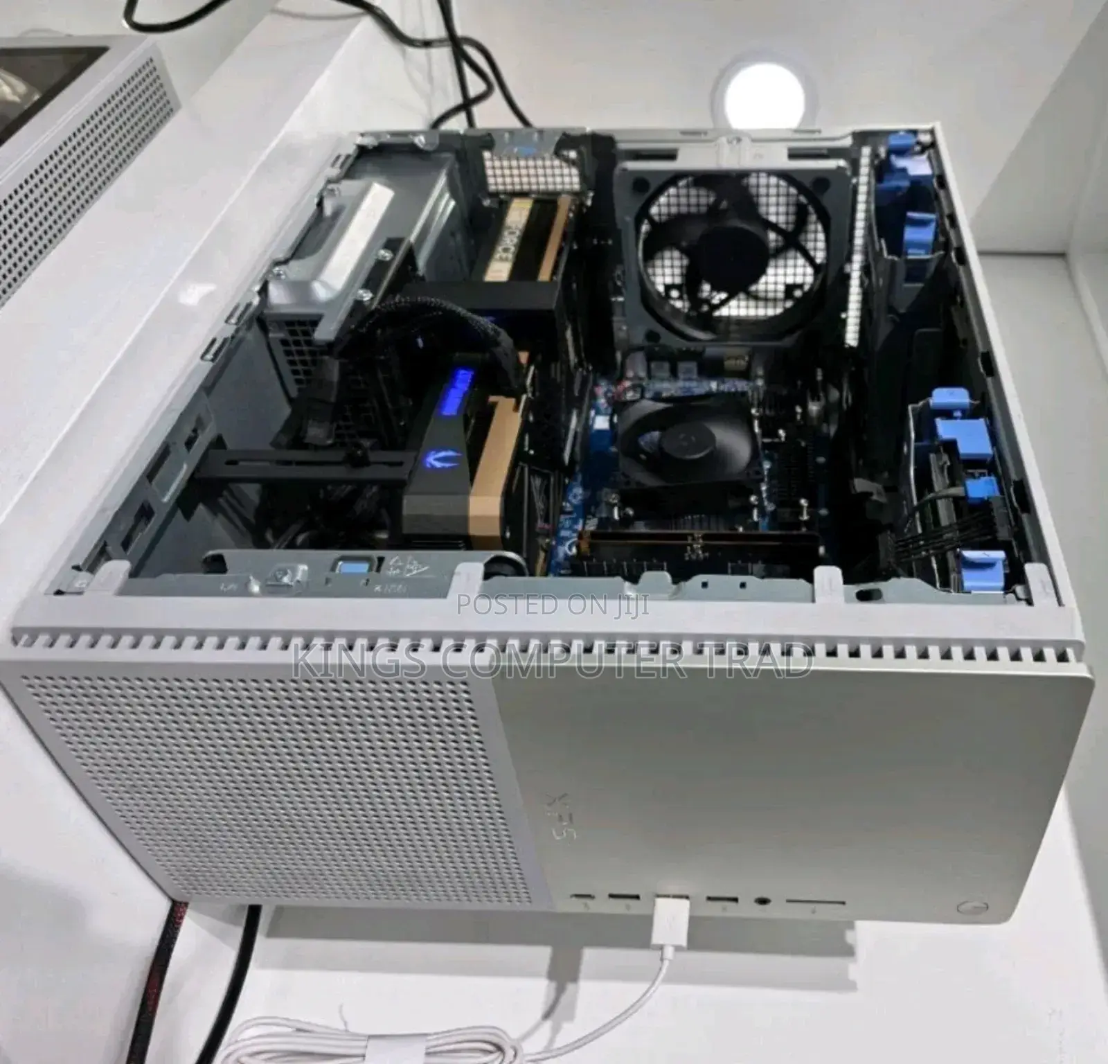 New Desktop Computer Dell XPS 64GB Intel Core I9 SSD 1T