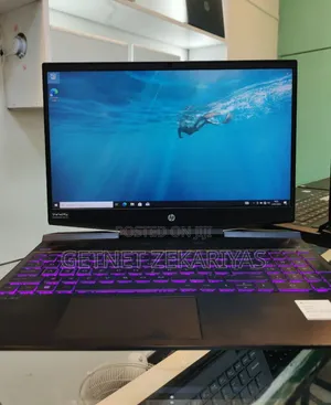 New Laptop HP Pavilion Power 15 16GB Intel Core I7 SSD 512GB