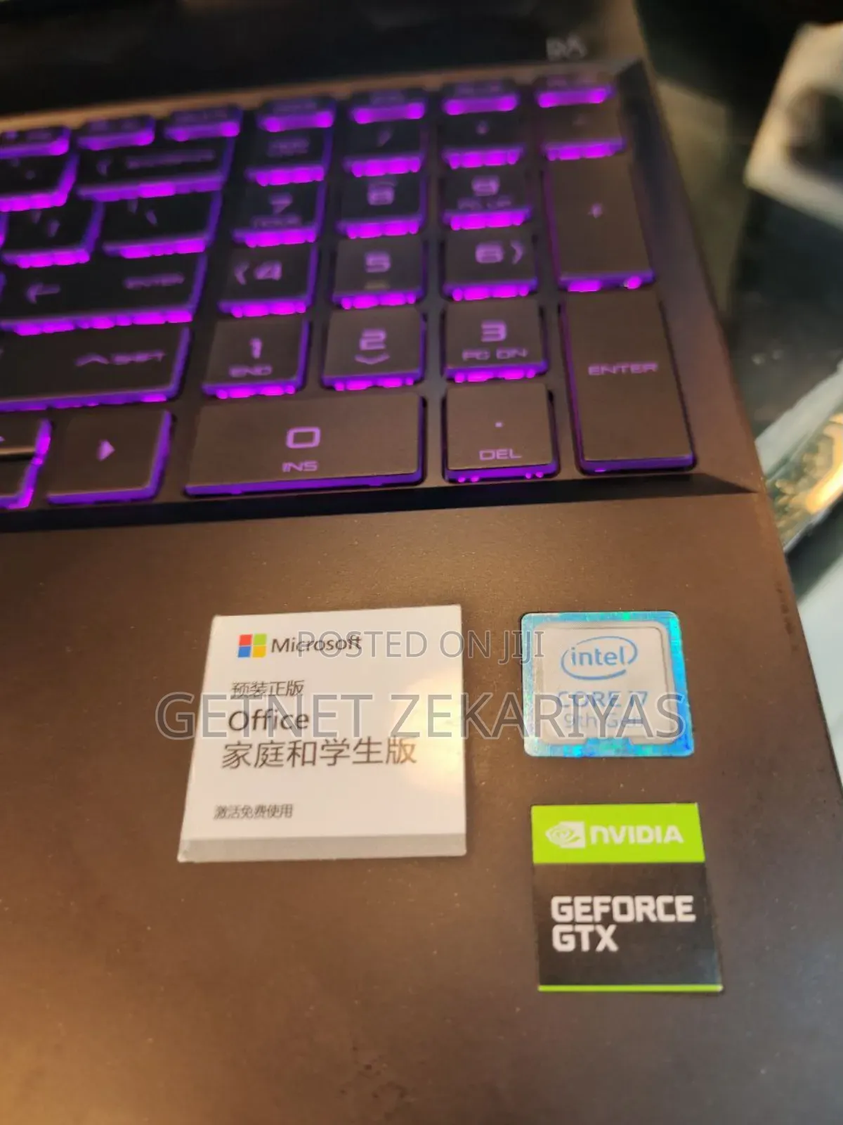 New Laptop HP Pavilion Power 15 16GB Intel Core I7 SSD 512GB