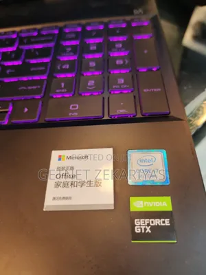 New Laptop HP Pavilion Power 15 16GB Intel Core I7 SSD 512GB