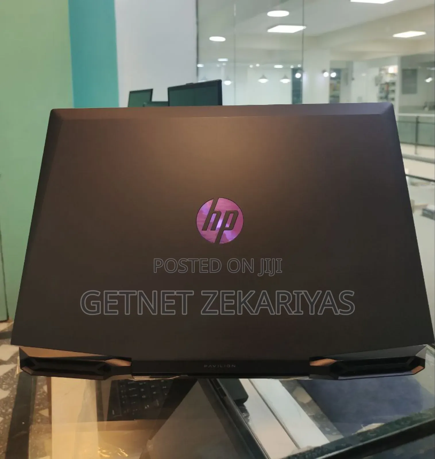 New Laptop HP Pavilion Power 15 16GB Intel Core I7 SSD 512GB