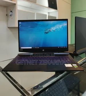 New Laptop HP Pavilion Power 15 16GB Intel Core I7 SSD 512GB