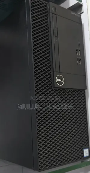 Photo - New Desktop Computer Dell OptiPlex 3070 8GB Intel Core I3 HDD 1T