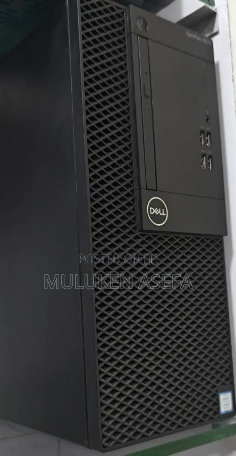 New Desktop Computer Dell OptiPlex 3070 8GB Intel Core I3 HDD 1T