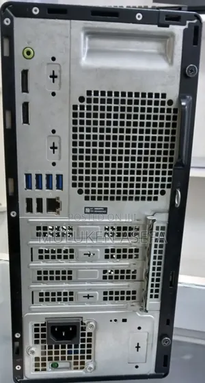 New Desktop Computer Dell OptiPlex 3070 8GB Intel Core I3 HDD 1T